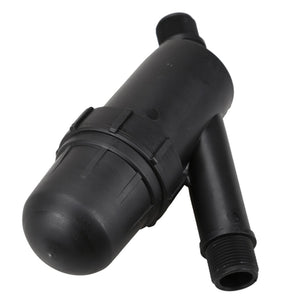 DN32PE 1 inch 120 Mesh Screen Filter Sprayer Filter Plants Watering Pipe Connector Garden Drip Irrigation Watering Kits